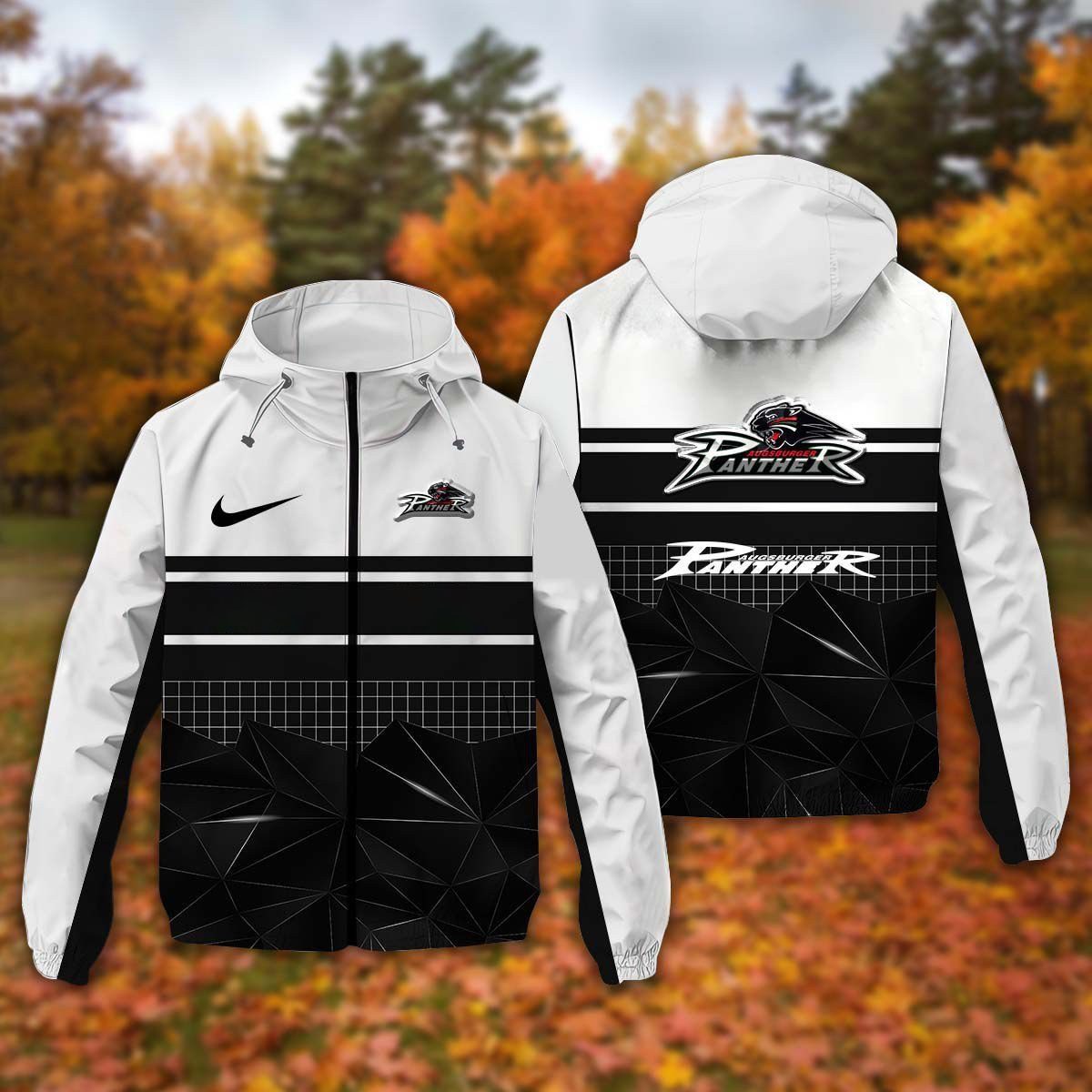 Augsburger Panther FlexZip Hoodie (Sonderausgabe) Augsburger Panther FlexZip Hoodie (Sonderausgabe)