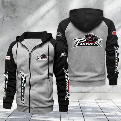 Augsburger Panther Raglan Zip Hoodie – Sonderausgabe Augsburger Panther Raglan Zip Hoodie – Sonderausgabe