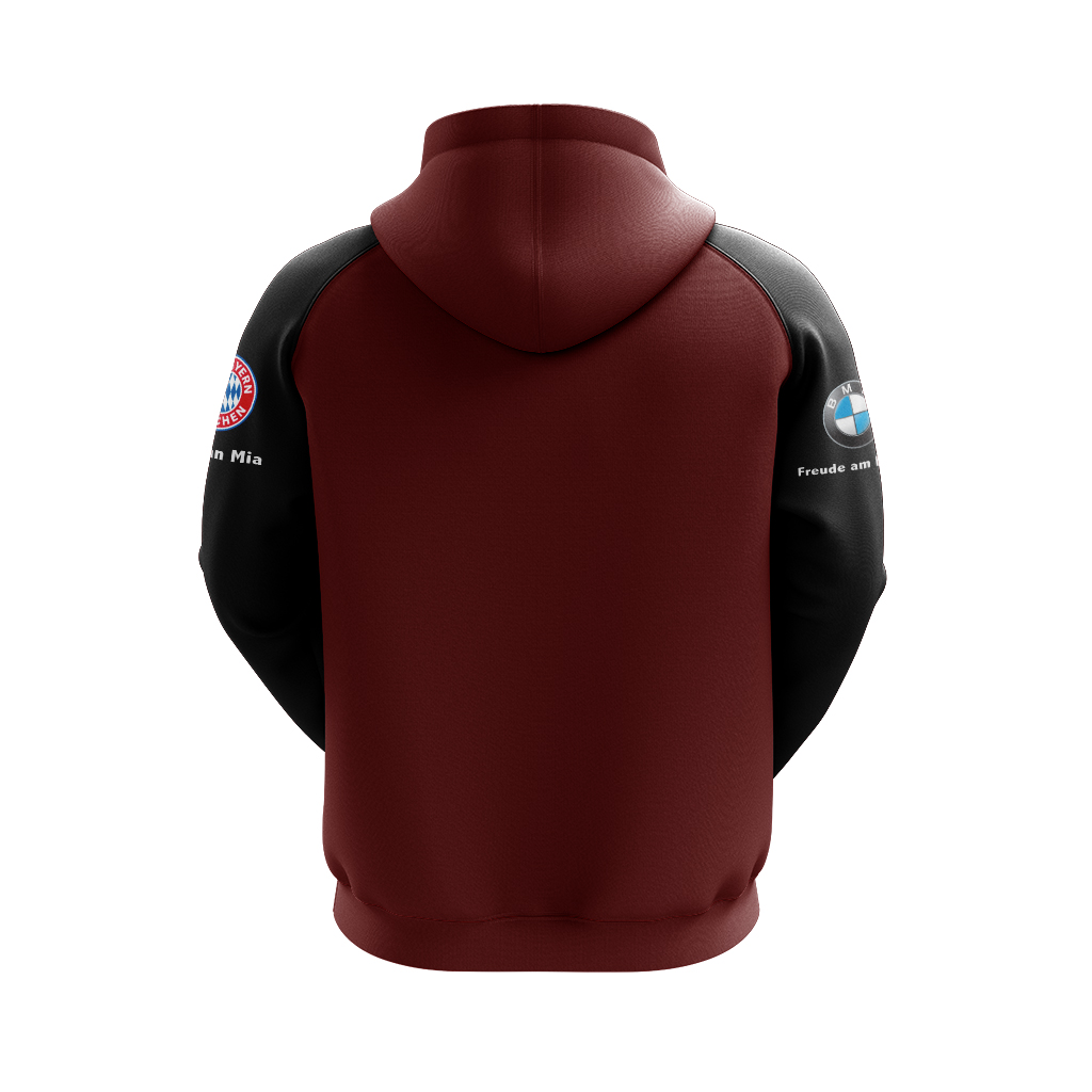 Bayern München BMW Kapuzenpullover Bayern München BMW Kapuzenpullover