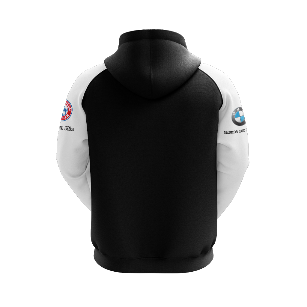 Bayern München BMW Kapuzenpullover Bayern München BMW Kapuzenpullover