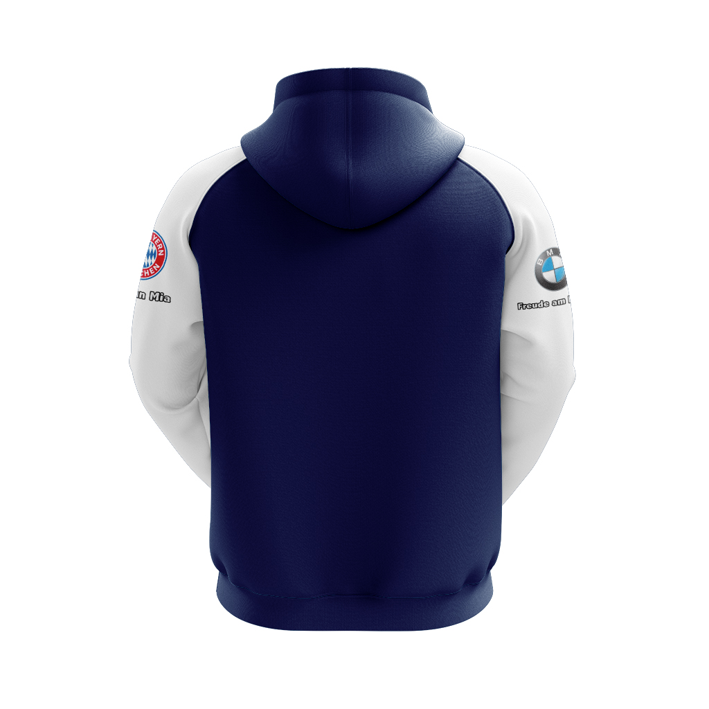 Bayern München BMW Kapuzenpullover Bayern München BMW Kapuzenpullover