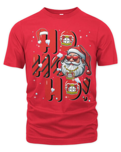 Bayer 04 Leverkusen – Neue Version des Outfit für den Alltag – NOEL Edition Bayer 04 Leverkusen – Neue Version des Outfit für den Alltag – NOEL Edition