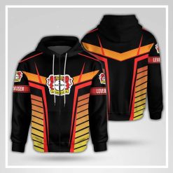 Bayer 04 Leverkusen Fan Edition – Alltagsstil