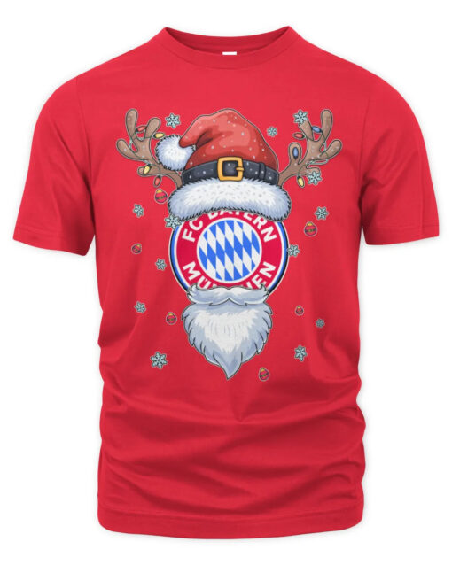 Bayern München – NOEL Version des Outfit für den Alltag Bayern München – NOEL Version des Outfit für den Alltag
