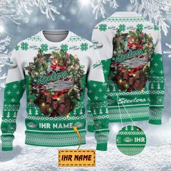 Bietigheim Steelers Special Edition Weihnachtspullover (Individueller Name)