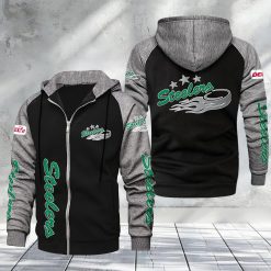 Bietigheim Steelers Raglan Zip Hoodie – Sonderausgabe