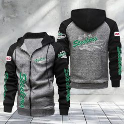 Bietigheim Steelers Raglan Zip Hoodie – Sonderausgabe