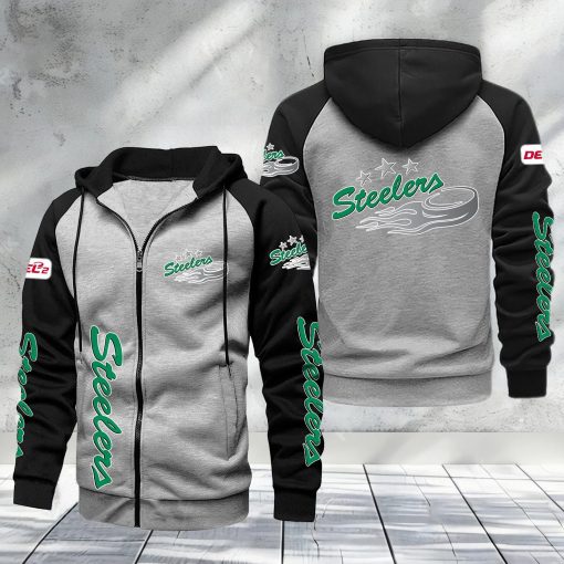 Bietigheim Steelers Raglan Zip Hoodie – Sonderausgabe Bietigheim Steelers Raglan Zip Hoodie – Sonderausgabe