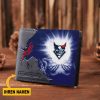 Blue Devils Weiden Individueller Name Sonderausgabe Geldbörse