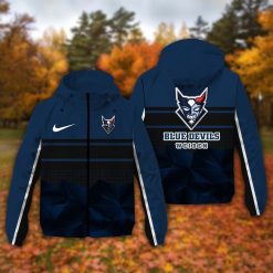 Blue Devils Weiden FlexZip Hoodie (Sonderausgabe)
