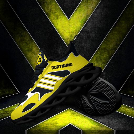 Borussia Dortmund Neuer Stil Max Soul Schuhe Borussia Dortmund Neuer Stil Max Soul Schuhe