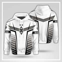 Borussia Mönchengladbach Fan Edition – Alltagsstil