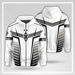 Borussia Mönchengladbach Fan Edition – Alltagsstil Borussia Mönchengladbach Fan Edition – Alltagsstil