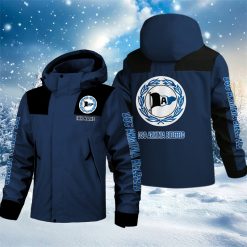 DSC Arminia Bielefeld – Outdoorjacke Sportlicher Stil mit Ihrem Namen