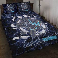 Dresdner Eislöwen Neue Edition Bettwäsche-Set