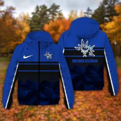 Dresdner Eislöwen FlexZip Hoodie (Sonderausgabe)