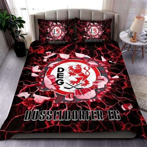 Düsseldorfer EG Neue Edition Bettwäsche-Set Düsseldorfer EG Neue Edition Bettwäsche-Set