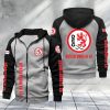 Düsseldorfer EG Raglan Zip Hoodie – Sonderausgabe