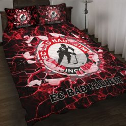 EC Bad Nauheim Neue Edition Bettwäsche-Set