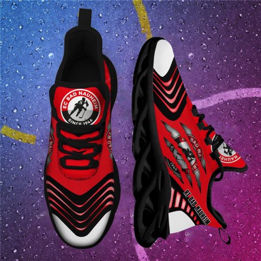 EC Bad Nauheim Fan Edition – Max Soul Schuhe im neuen Design EC Bad Nauheim Fan Edition – Max Soul Schuhe im neuen Design
