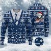 EC Kassel Huskies Neuer Stil Weihnachtspullover