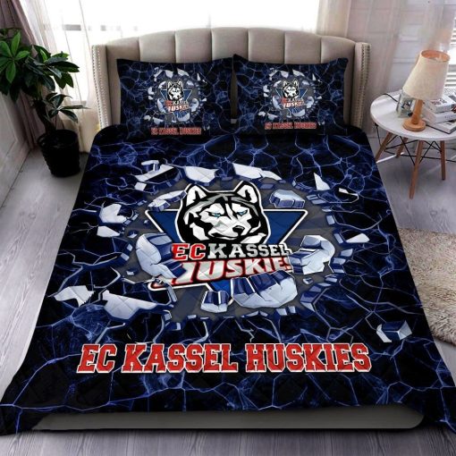 EC Kassel Huskies Neue Edition Bettwäsche-Set EC Kassel Huskies Neue Edition Bettwäsche-Set