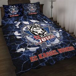 EC Kassel Huskies Neue Edition Bettwäsche-Set