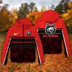 EHC Freiburg FlexZip Hoodie (Sonderausgabe)