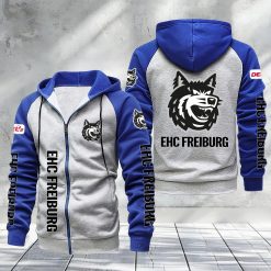 EHC Freiburg Raglan Zip Hoodie – Sonderausgabe