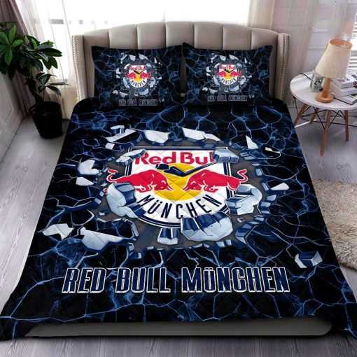 EHC Red Bull München Neue Edition Bettwäsche-Set EHC Red Bull München Neue Edition Bettwäsche-Set