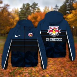 EHC Red Bull München FlexZip Hoodie (Sonderausgabe)