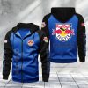 EHC Red Bull München Raglan Zip Hoodie – Sonderausgabe