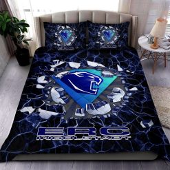 ERC Ingolstadt Neue Edition Bettwäsche-Set