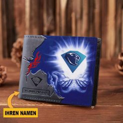 ERC Ingolstadt Individueller Name Sonderausgabe Geldbörse