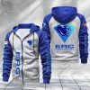 ERC Ingolstadt Raglan Zip Hoodie – Sonderausgabe