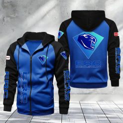 ERC Ingolstadt Raglan Zip Hoodie – Sonderausgabe