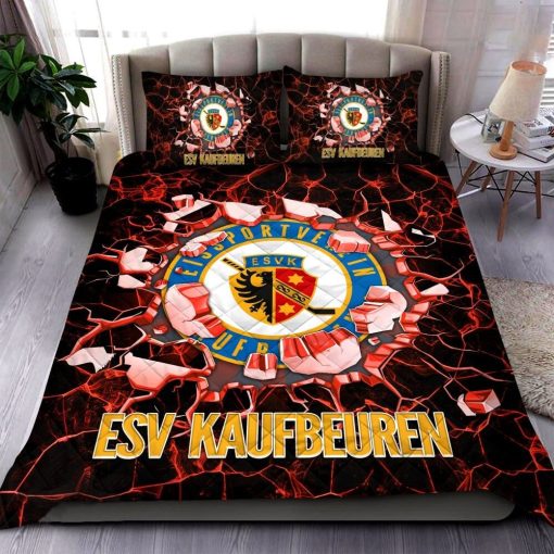 ESV Kaufbeuren Neue Edition Bettwäsche-Set ESV Kaufbeuren Neue Edition Bettwäsche-Set