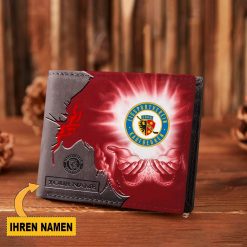 ESV Kaufbeuren Individueller Name Sonderausgabe Geldbörse