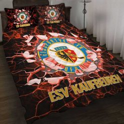 ESV Kaufbeuren Neue Edition Bettwäsche-Set