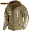 ESV Kaufbeuren Individueller Name Neue Version Zip-Up-Jacke