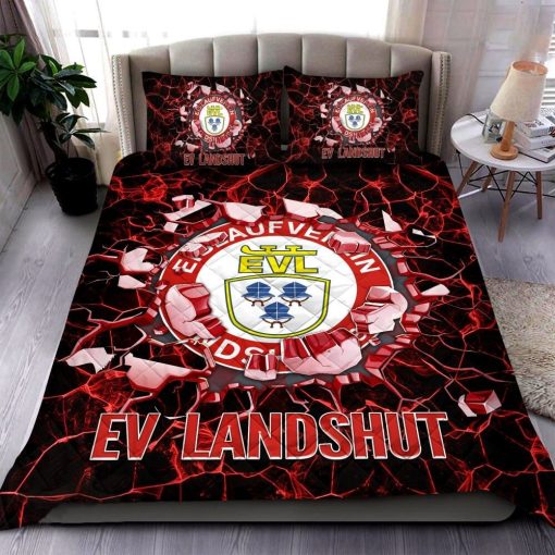 EV Landshut Neue Edition Bettwäsche-Set EV Landshut Neue Edition Bettwäsche-Set