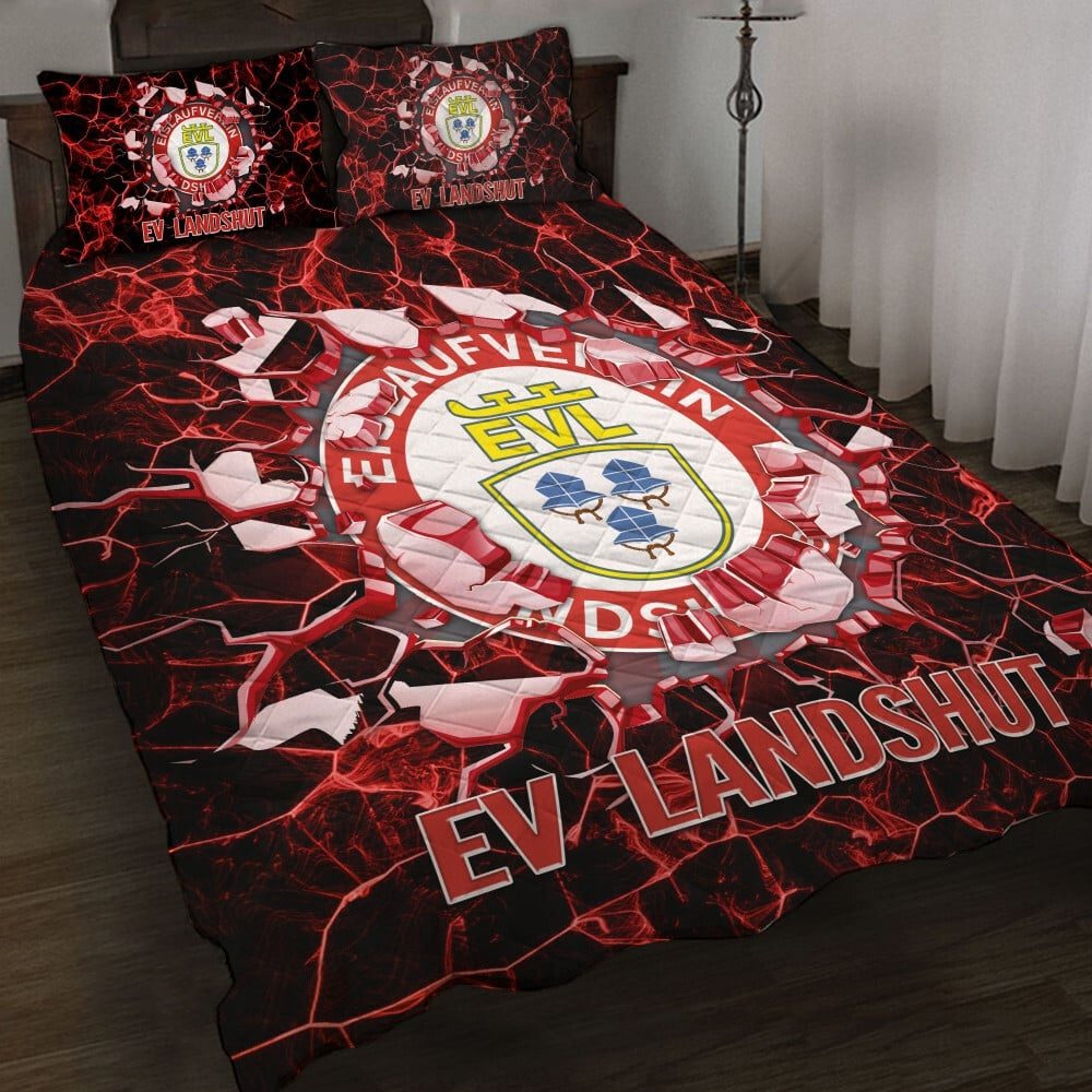 EV Landshut Neue Edition Bettwäsche-Set EV Landshut Neue Edition Bettwäsche-Set