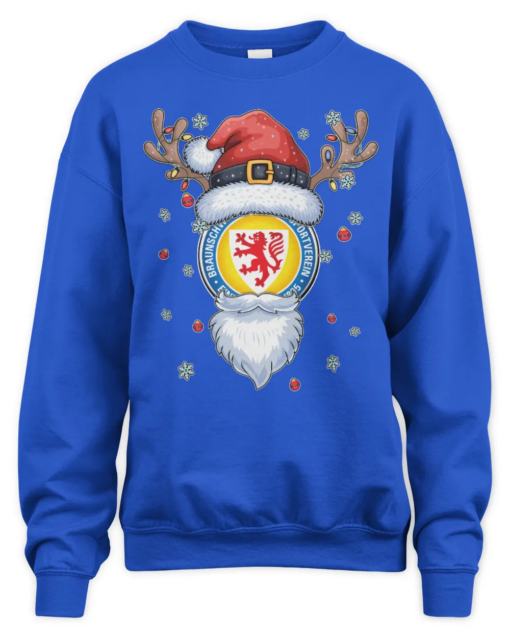 Eintracht Braunschweig – NOEL Version des Outfit für den Alltag Eintracht Braunschweig – NOEL Version des Outfit für den Alltag