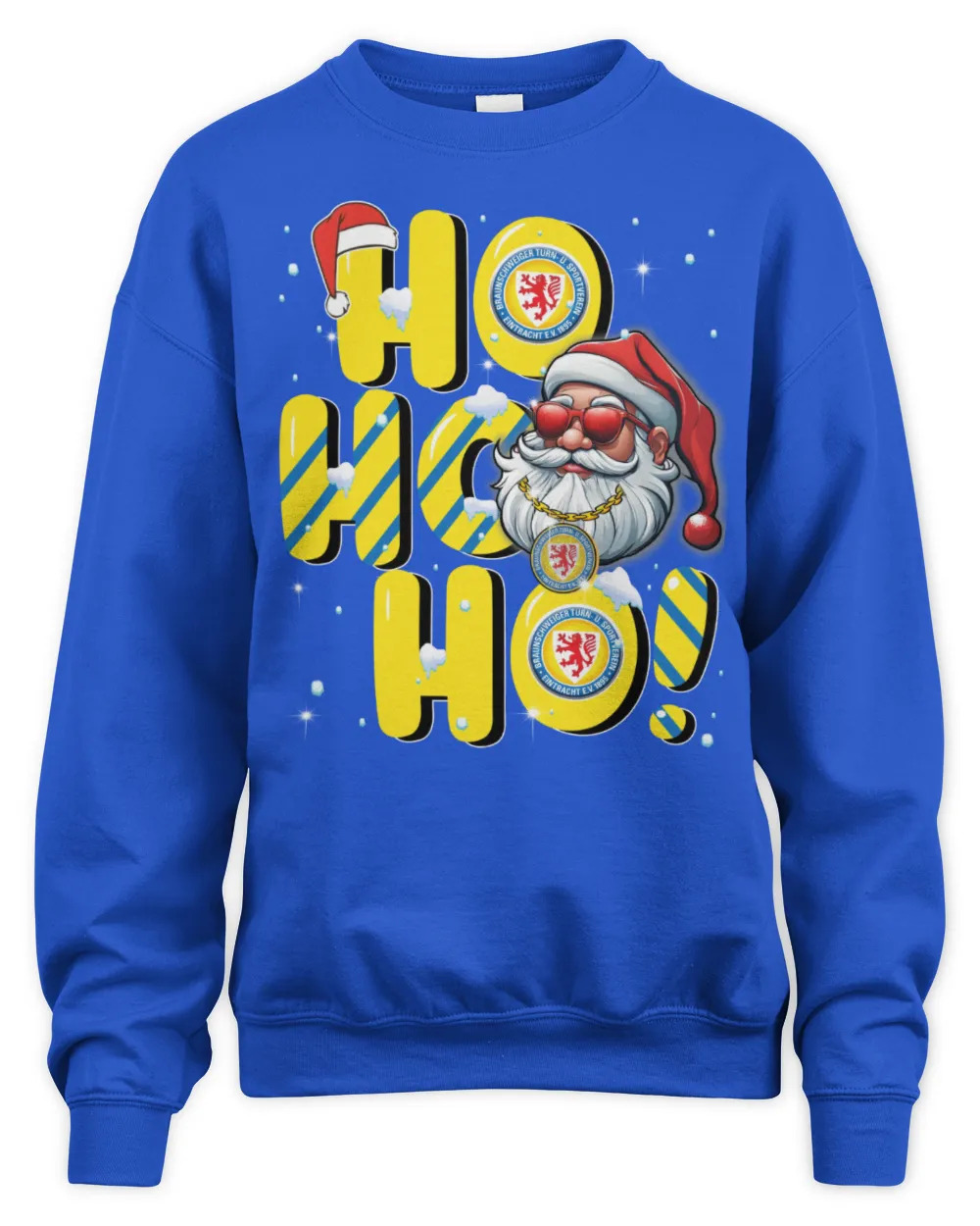 Eintracht Braunschweig – Neue Version des Outfit für den Alltag – NOEL Edition Eintracht Braunschweig – Neue Version des Outfit für den Alltag – NOEL Edition