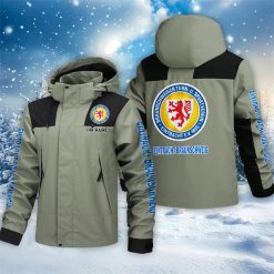 Eintracht Braunschweig – Outdoorjacke Sportlicher Stil mit Ihrem Namen