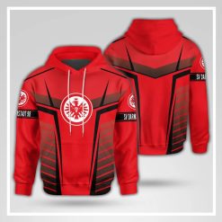 Eintracht Frankfurt Fan Edition – Alltagsstil