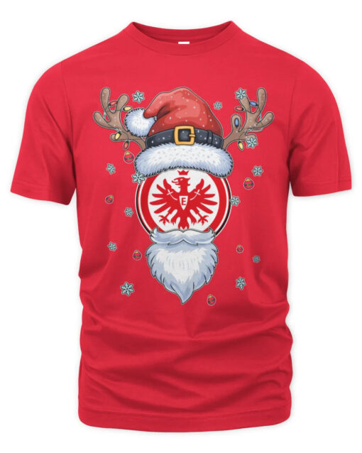 Eintracht Frankfurt – NOEL Version des Outfit für den Alltag Eintracht Frankfurt – NOEL Version des Outfit für den Alltag