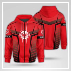 Eintracht Frankfurt Fan Edition – Alltagsstil