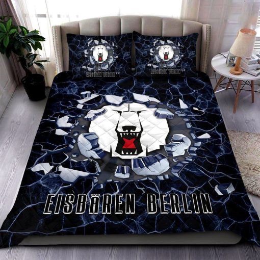 Eisbären Berlin Neue Edition Bettwäsche-Set Eisbären Berlin Neue Edition Bettwäsche-Set