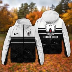 Eisbären Berlin FlexZip Hoodie (Sonderausgabe)